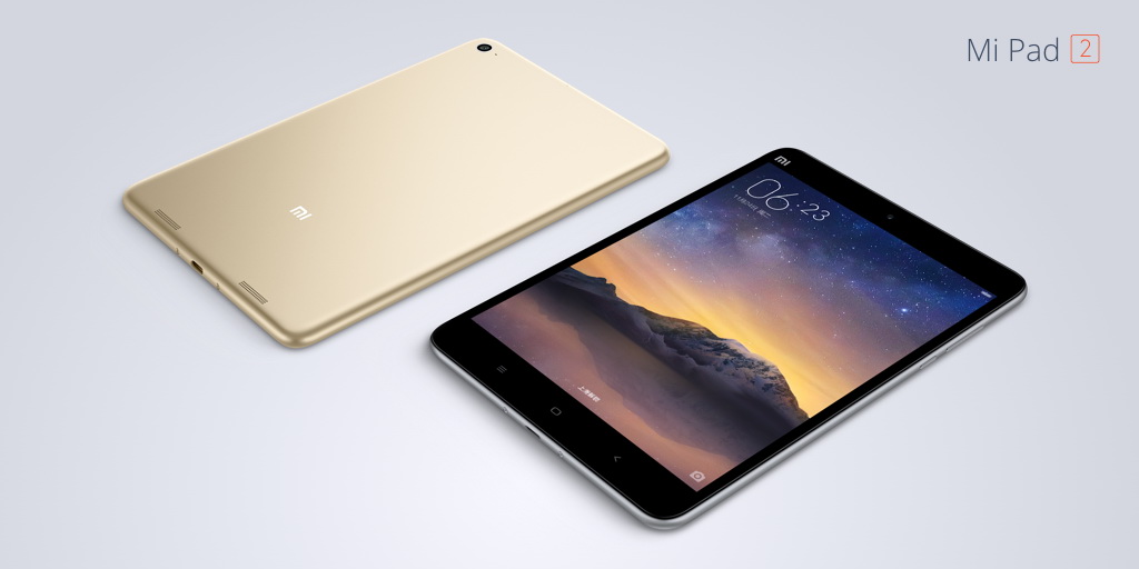 XiaoMi Mi Pad 2 – таблет с характером спринтера